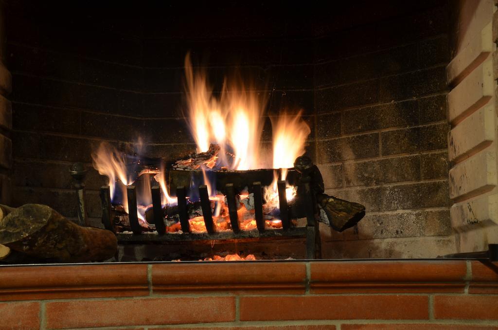 La Cerreta Hotel Rocca San Casciano ภายนอก รูปภาพ