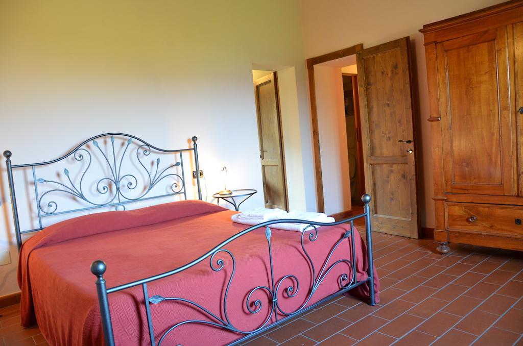 La Cerreta Hotel Rocca San Casciano ห้อง รูปภาพ