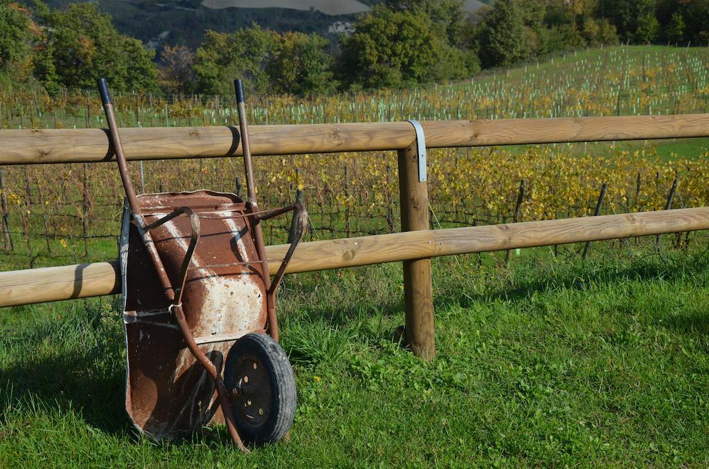 La Cerreta Hotel Rocca San Casciano ภายนอก รูปภาพ
