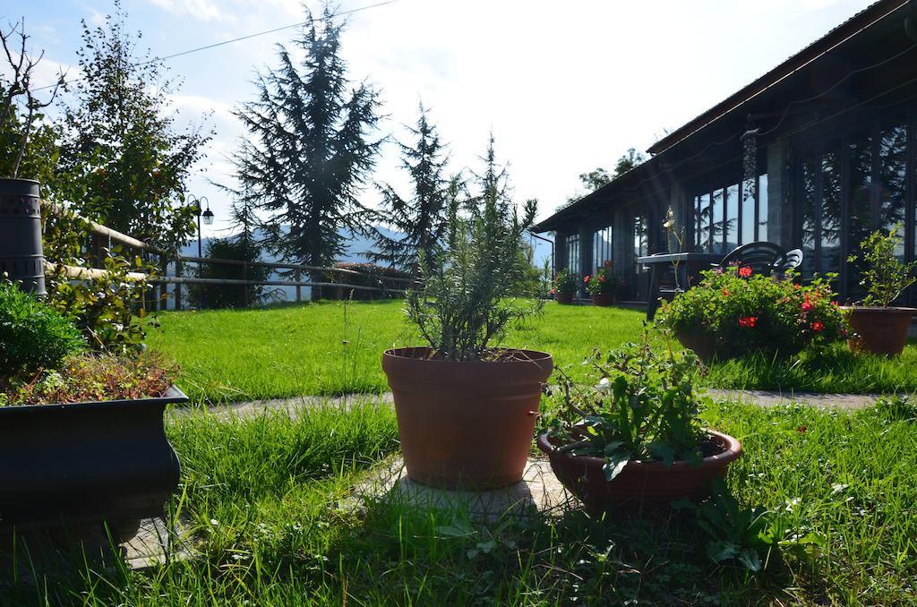 La Cerreta Hotel Rocca San Casciano ภายนอก รูปภาพ