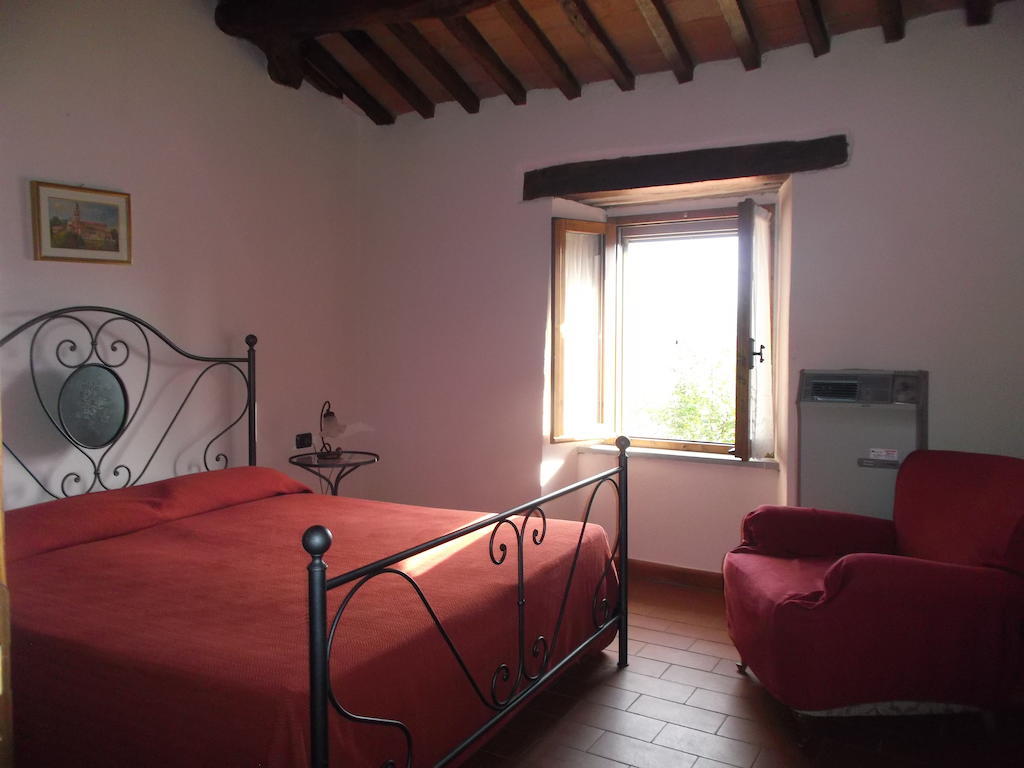 La Cerreta Hotel Rocca San Casciano ห้อง รูปภาพ